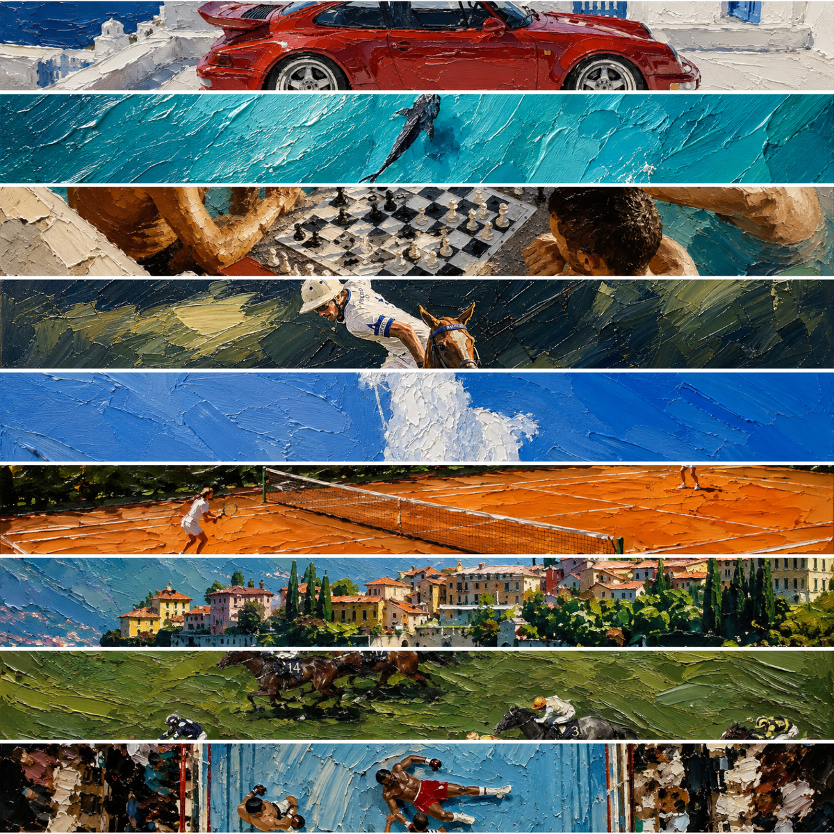 Timeless — Desktop & Mobile Wallpaper Collection