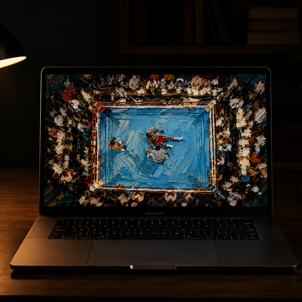 Timeless — Desktop & Mobile Wallpaper Collection