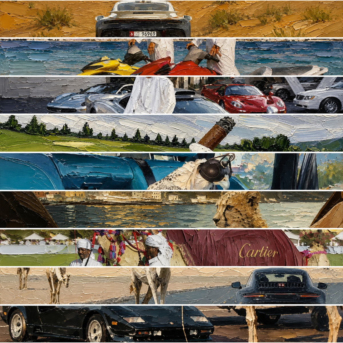 Arab Money — Desktop Wallpaper Collection